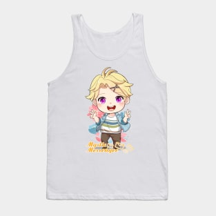 [Fanart] Yoosung in Mystic Messenger Tank Top